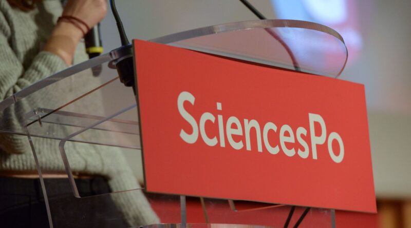 Paris : Un salarié de Sciences Po suspendu pour harcèlement sur des lycéennes