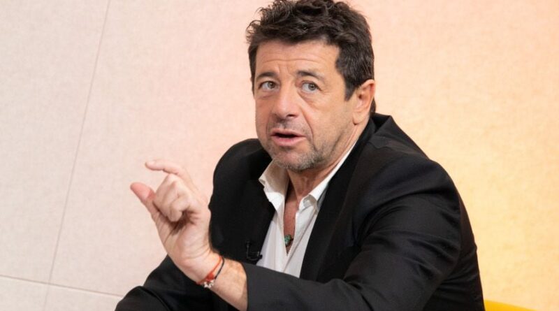 Patrick Bruel alerte sur les dangers du poker et de la drogue.