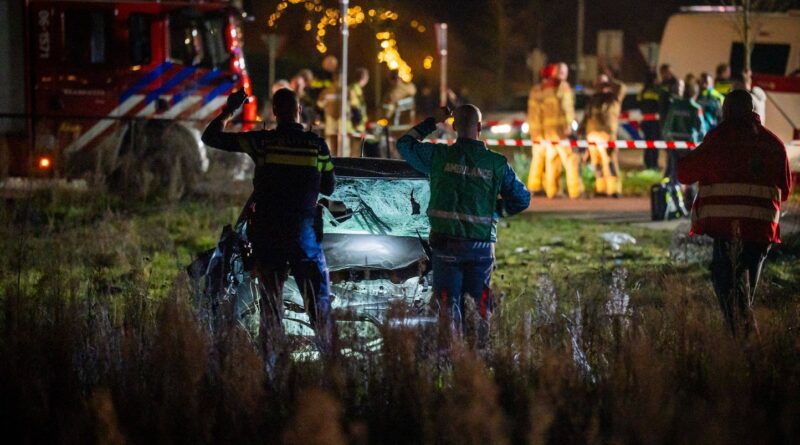 Pays-Bas : Une voiture frappe la foule près d'Amsterdam, neuf blessés, dont trois graves