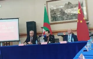 Pékin et Alger ne cessent de renforcer leurs relations, selon l'Ambassadeur chinois.