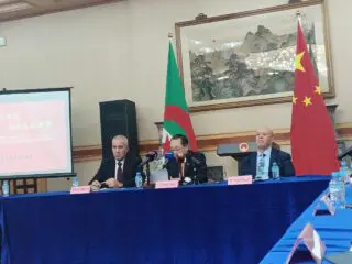 Pékin et Alger ne cessent de renforcer leurs relations, selon l'Ambassadeur chinois.