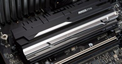 Pénurie de RAM : seulement 4 marques de PC ne auront pas de stock.