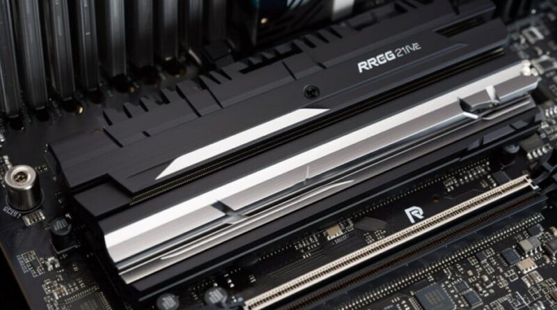 Pénurie de RAM : seulement 4 marques de PC ne auront pas de stock.