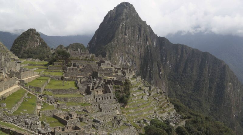 Pérou : Un accident de train au Machu Picchu fait un mort et des blessés
