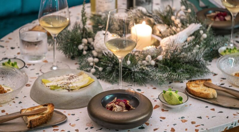 « Petites pauses entre les plats : conseils d'une experte pour les fêtes »