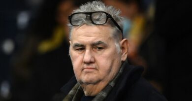 Pierre Ménès évoque sa plainte en diffamation contre Marie Portolano.