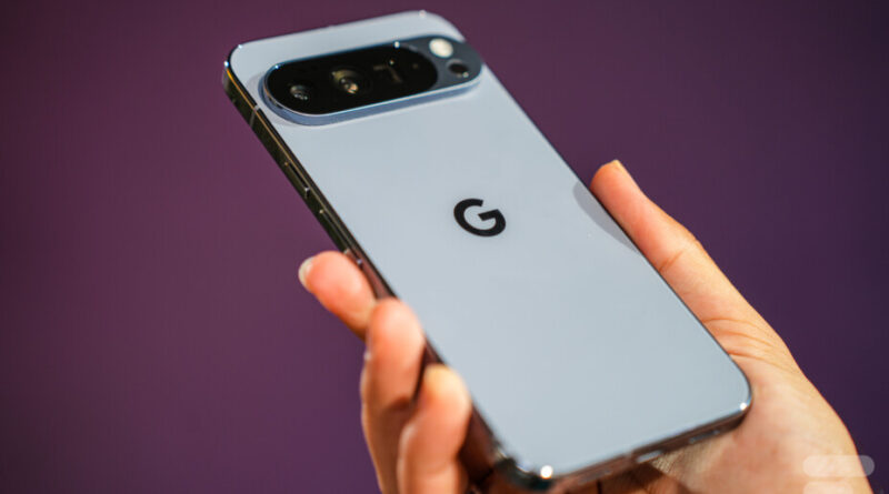 Pixel 10 Pro XL : smartphone Google à prix record sur Amazon