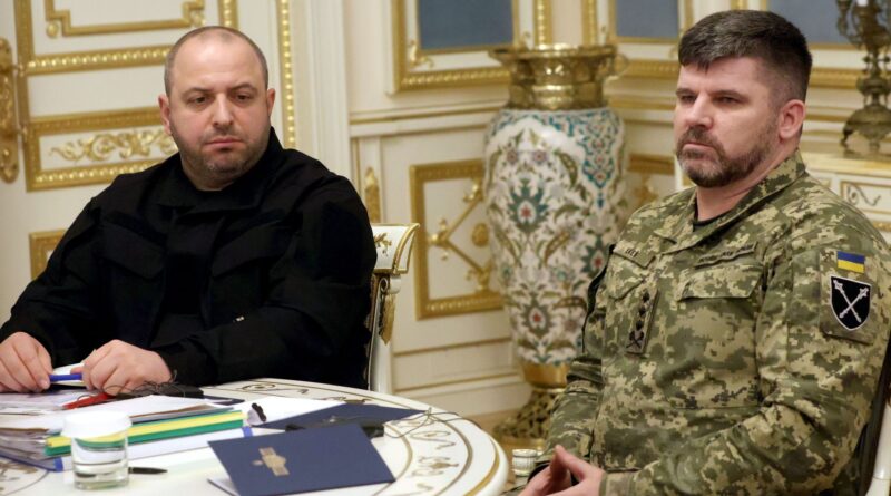 Plan de paix : Ukrainiens et Américains ne cessent pas leurs discussions en Floride