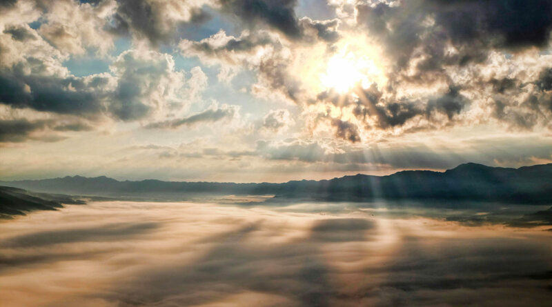 Pluies orageuses et forts vents prévus aujourd'hui dans plusieurs régions