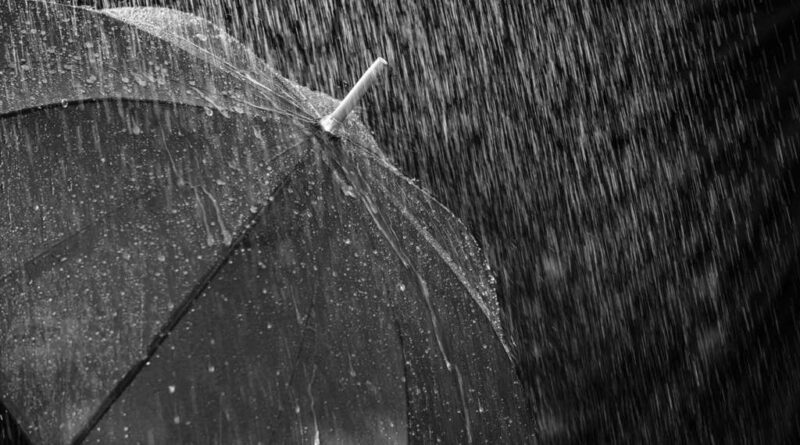 Pluies orageuses et grêle attendues sur le nord du pays