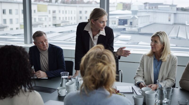 Plus de femmes dans les comités de direction en Belgique : avancées.