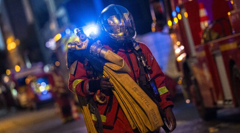 Plusieurs cancers intègrent la liste des maladies professionnelles des pompiers.