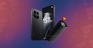 Pour Noël, le Xiaomi 15T Pro et enceinte Bluetooth sous 100 €