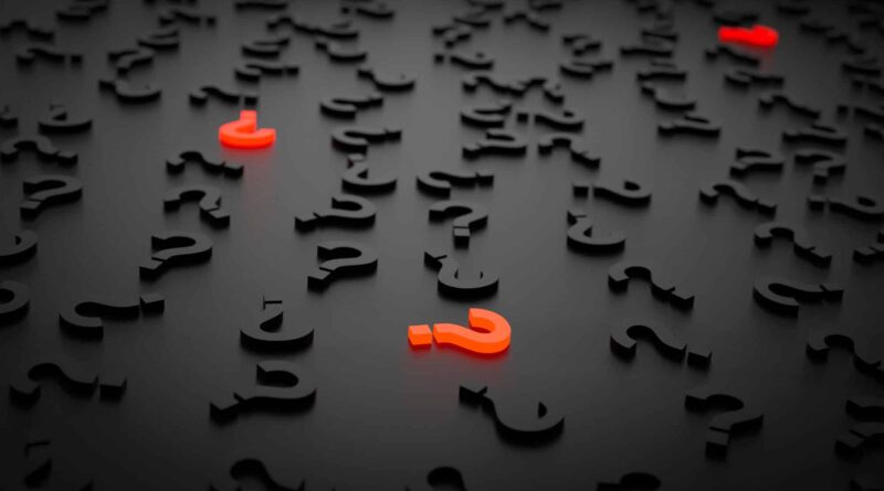 Pourquoi : à quand la fin de ces actes ?