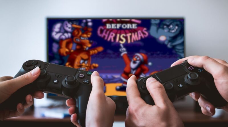 Pourquoi le père Noël n'est-il pas central dans le jeu vidéo ?