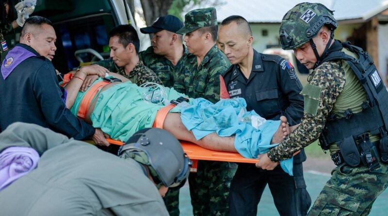 Pourquoi les combats meurtriers n'ont-ils pas cessé entre la Thaïlande et le Cambodge ?