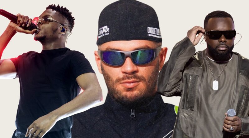 Pourquoi les tops streams de l'année ne comptent-ils que des artistes masculins ?