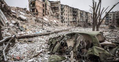 Poutine : les troupes russes "avancent sur tout le front" en Ukraine.