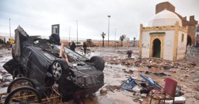 Précipitations exceptionnelles à Safi : circulation rétablie sur axes routiers