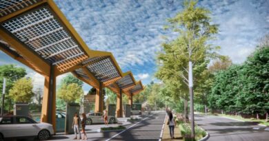 Première station-service sans pompe à essence en France : révolution.