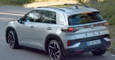 Premières photos volées du Volkswagen ID en concurrence avec Renault 4 et Peugeot 2008