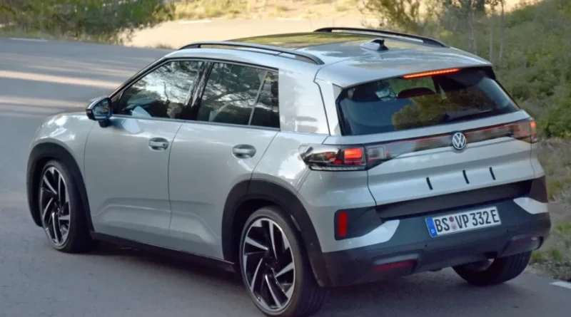 Premières photos volées du Volkswagen ID en concurrence avec Renault 4 et Peugeot 2008