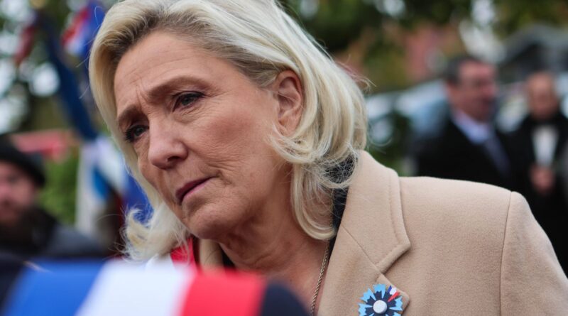 Présidentielle 2027 : Marine Le Pen affirme que Bardella « peut gagner à [sa] place »