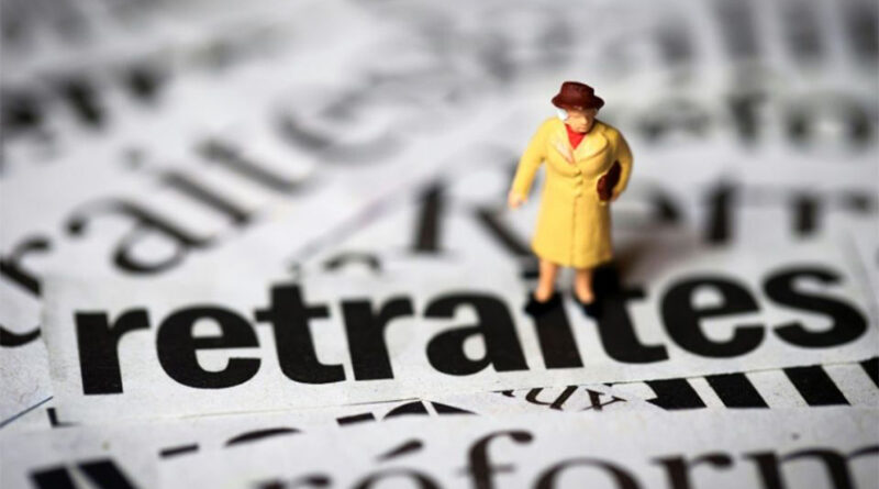 Prime des retraités : report de l'application à 2027.