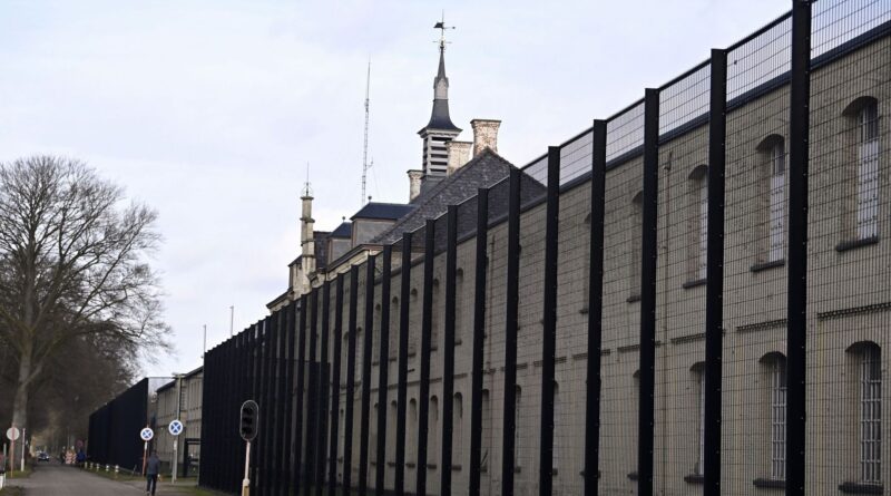Prise d'otage entre détenus à la prison de Merksplas