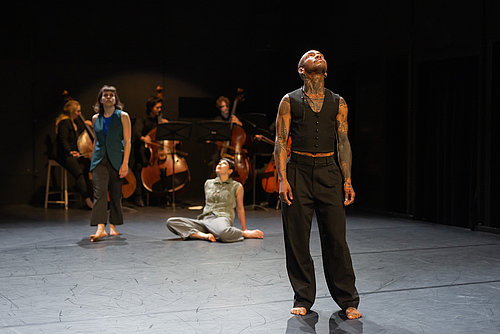 Prix annuels 2025 : Musique et Arts de la scène