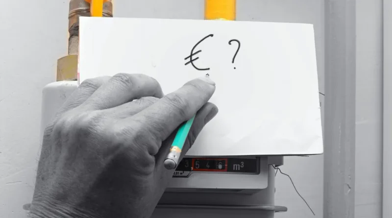 Prix du gaz : hausse des accises et tarif fixe en décembre.