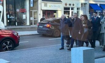 Procès du chantage à la sextape : Artigues se dit victime.