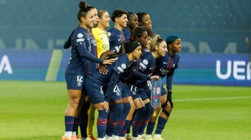 PSG (F) - OH Louvain (F) : Chaîne et heure du match ?