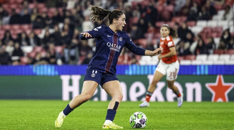 PSG : « Une injustice manifeste » après trois défaites sur tapis vert pour l’équipe féminine
