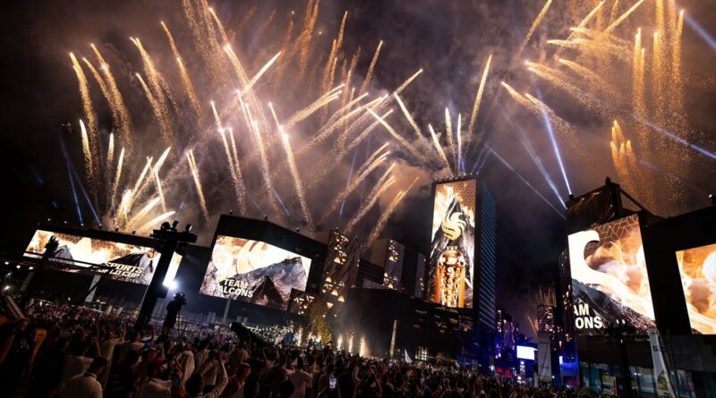 Que retenir de la saison 2025 d'e-sport ?