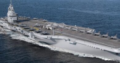 Quel nom pour le nouveau porte-avions après le « Charles-de-Gaulle » ?