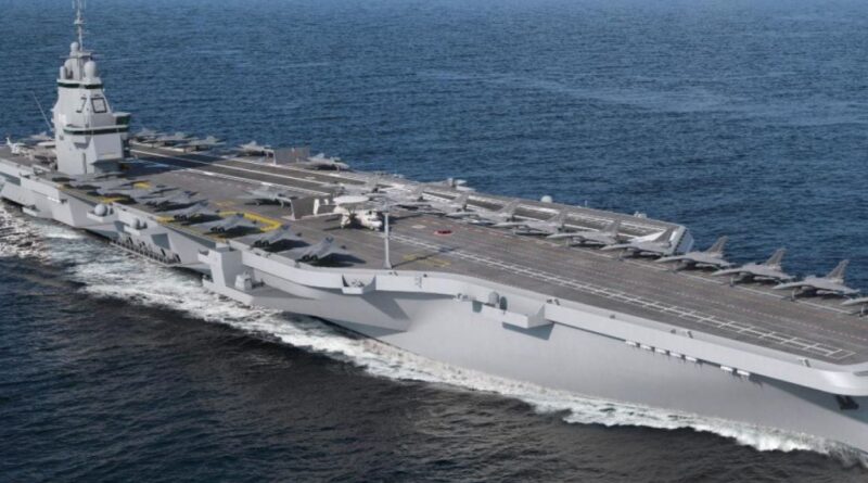 Quel nom pour le nouveau porte-avions après le « Charles-de-Gaulle » ?