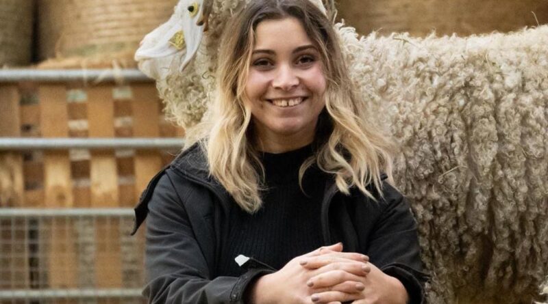 Qui est Crystèle Gourjade, la nouvelle miss agricole 2026 ?