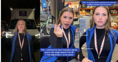 Qui est Léonie, la caissière de TikTok qui cartonne ?