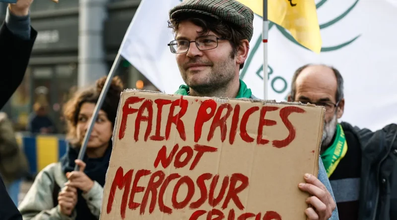 Qu'implique l'accord entre l'UE et le Mercosur ?