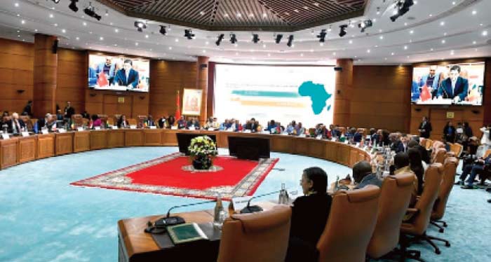 Rabat accueille la Conférence finale de l'Initiative du Forum Mondial sur l'éducation contre l'extrémisme violent.