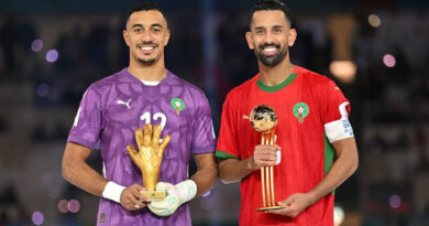 Rabie Hrimat élu meilleur joueur, Benabid meilleur gardien