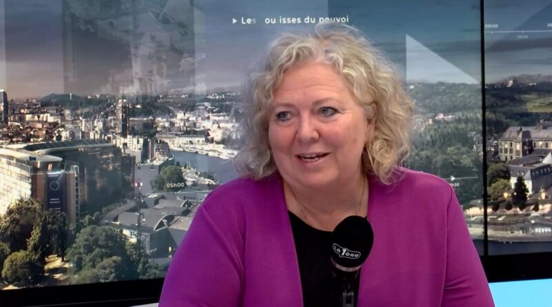 Raymonde Yerna du Forem : Un CDD, c'est le pied à l'étrier