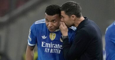 Real Madrid : Alonso souligne le rendement « exceptionnel » de Mbappé