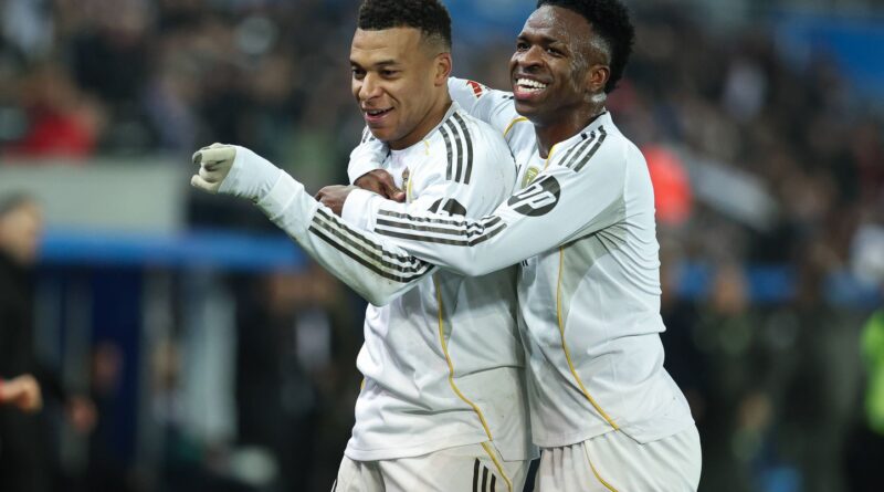 Real Madrid : Mbappé et Vinicius ne font pas tomber Xabi Alonso en Liga