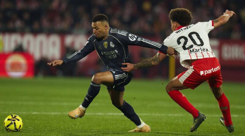 Real Madrid : Mbappé ne cache plus les faiblesses en Liga, le Barça en tête