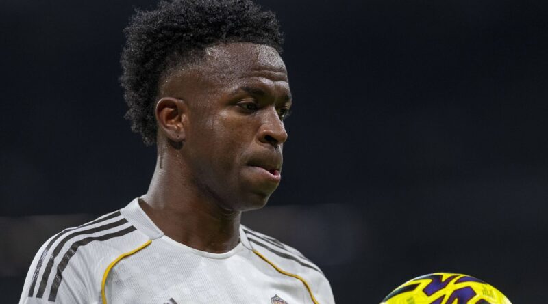 Real Madrid : Vinicius s'aliène les Merengue avec son comportement