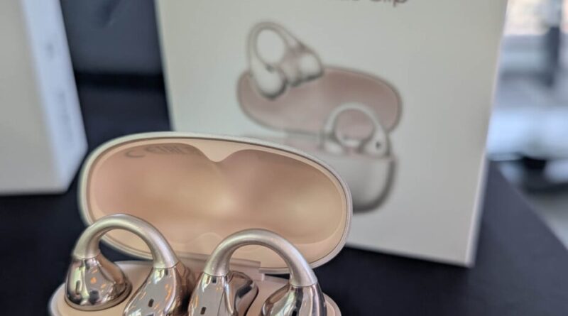 Realme Buds Clip : écouteurs à clip pour passionnés de musique et d'écologie