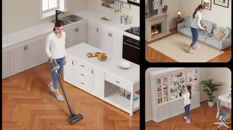 Remises sur les aspirateurs Dreame : 4 offres pour Noël [Sponso]