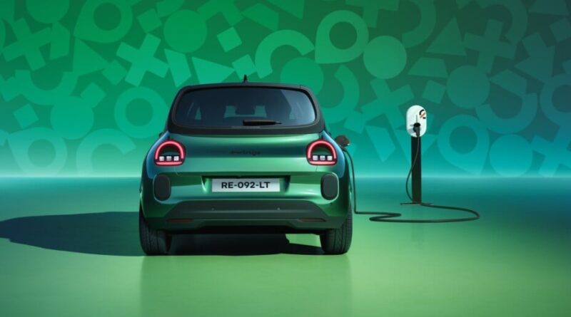 Renault Twingo électrique : l'option indispensable à découvrir par le grand public